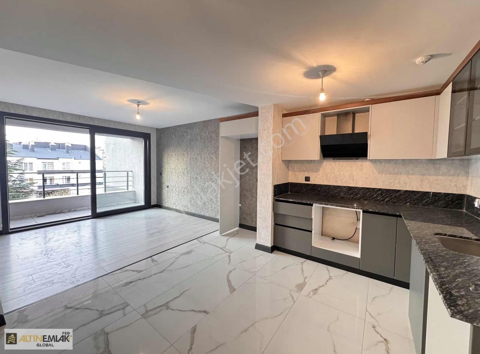 Yatay Mimaride 2+1 Daire - Görsel 5