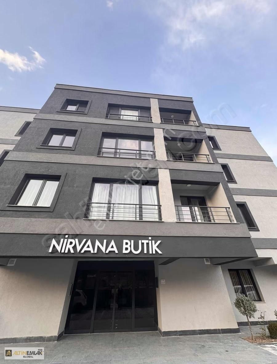 Yatay Mimaride 2+1 Daire