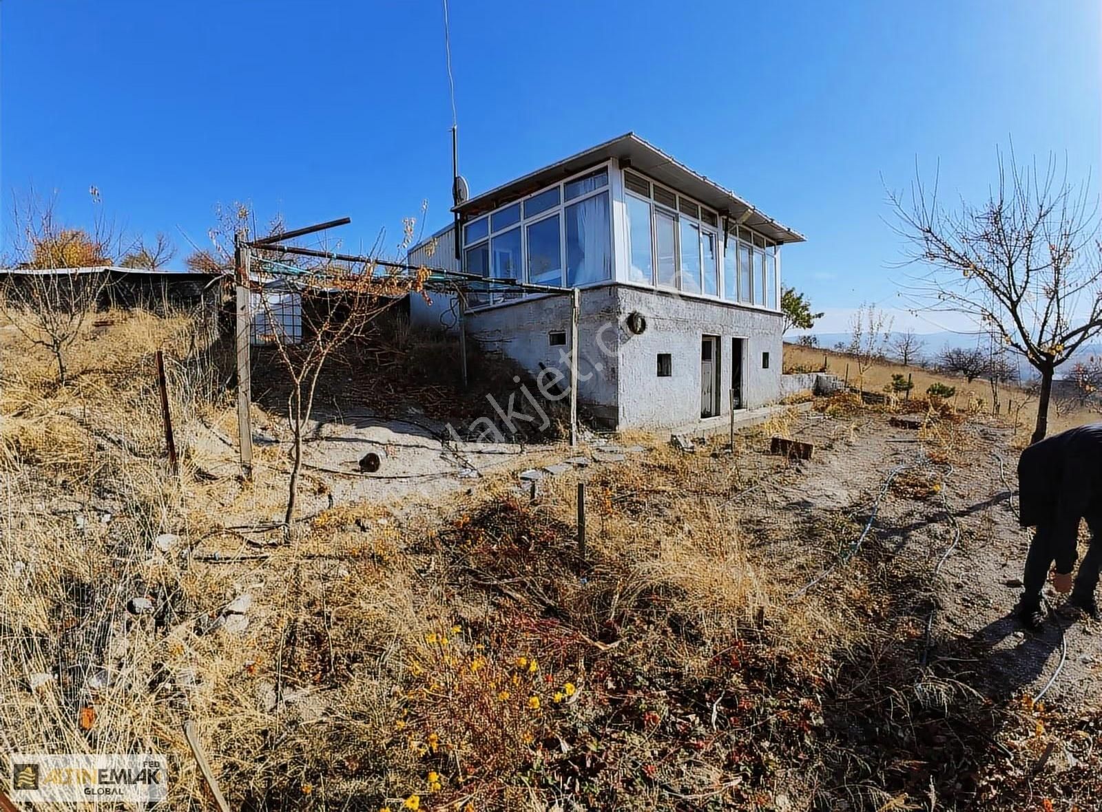 Talas Reşadiye De Bağ Evi - Görsel 13