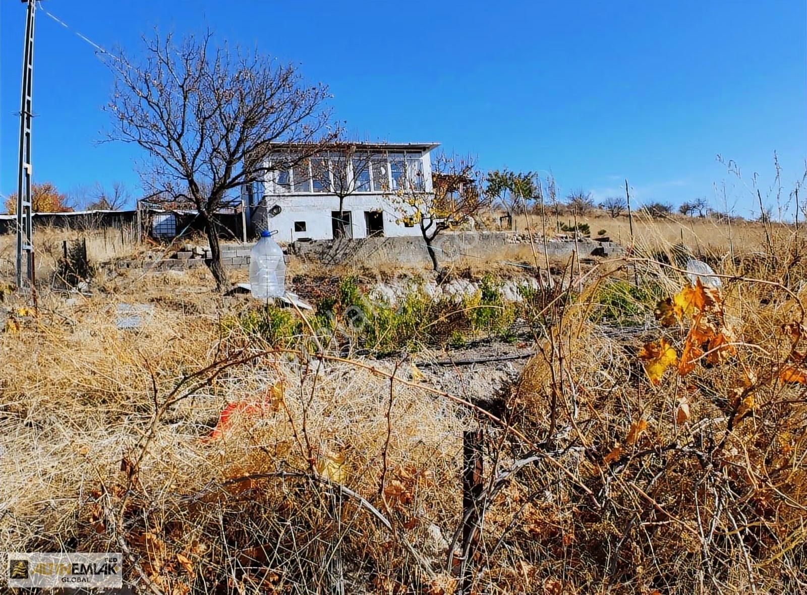 Talas Reşadiye De Bağ Evi - Görsel 18