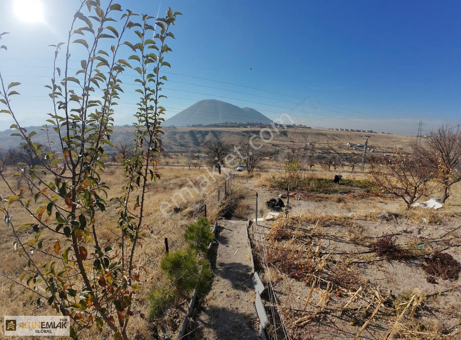Talas Reşadiye De Bağ Evi - Görsel 4