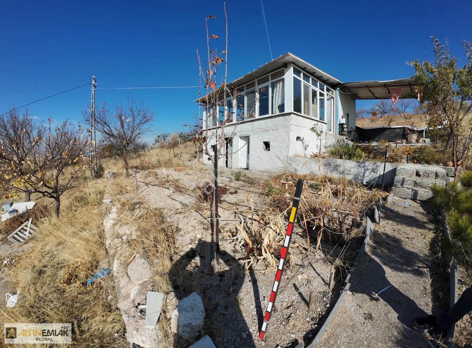 Talas Reşadiye De Bağ Evi - Görsel 19