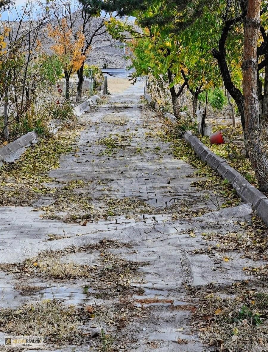 İncesu Garipçe 'de 2790 M2 Arsa Üzerinde İki Katlı Satılık Ev - Görsel 22