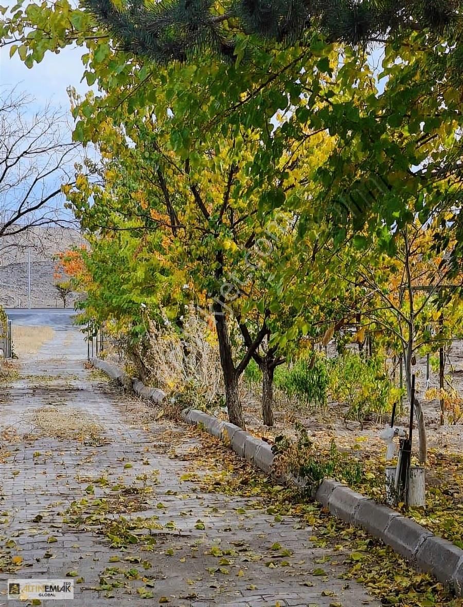 İncesu Garipçe 'de 2790 M2 Arsa Üzerinde İki Katlı Satılık Ev - Görsel 17