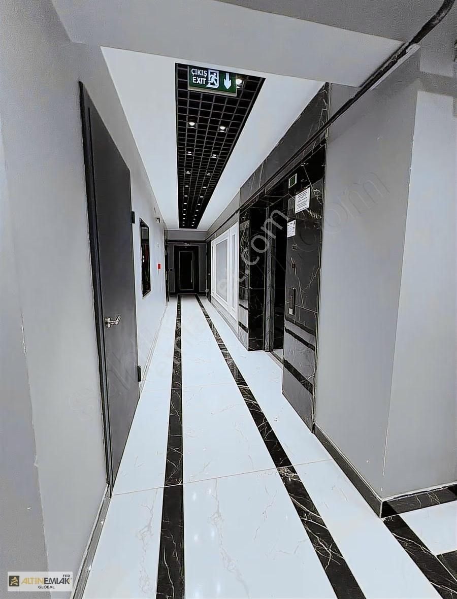 Talas Mevlana Karum Biblo's 2+1 Sıfır Köşe Satılık Daire - Görsel 20