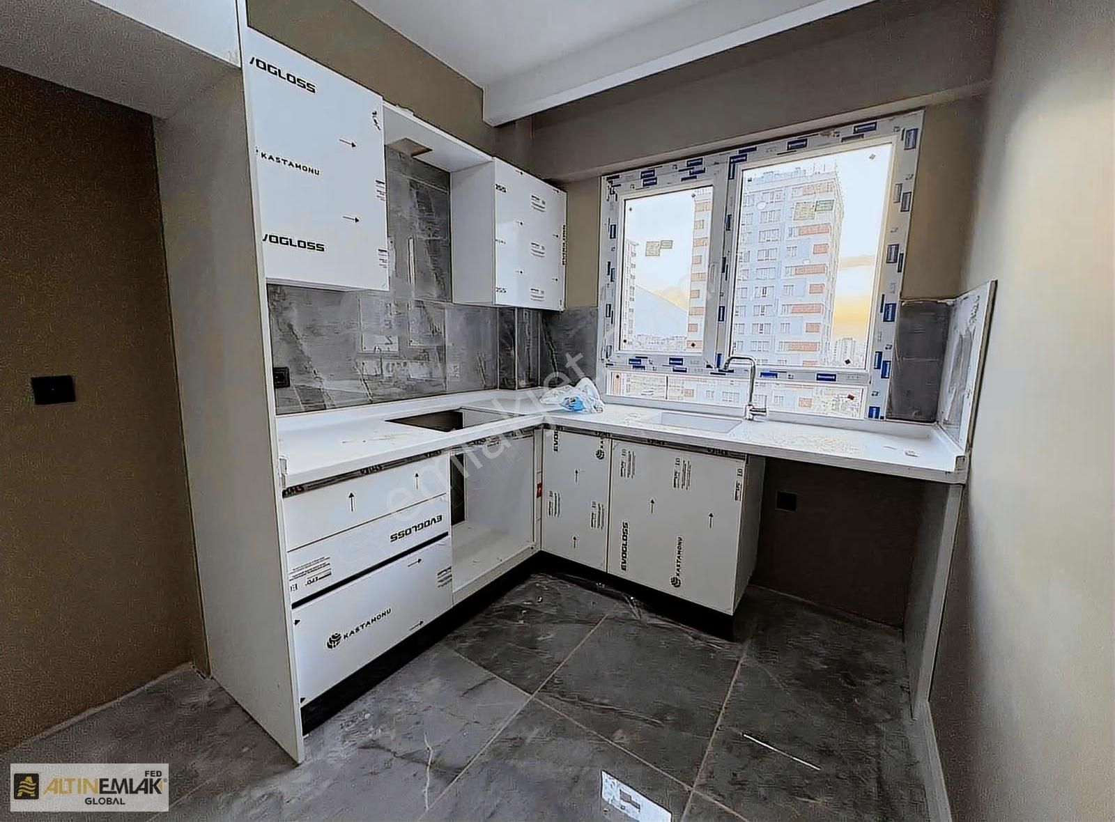 Talas Mevlana Karum Biblo's 2+1 Sıfır Köşe Satılık Daire - Görsel 10