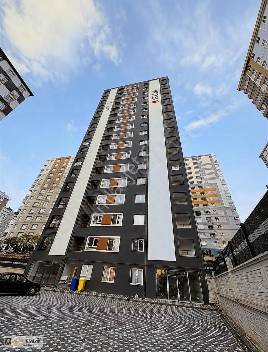 Talas Mevlana Karum Biblo's 2+1 Sıfır Köşe Satılık Daire