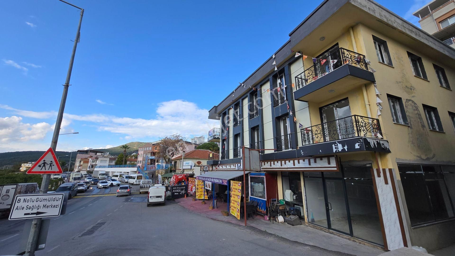 Gümüldür Merkezde Sıfır Binada 2+1 – 55 M2 Doğa Manzaralı Kiralık Daire - Görsel 5