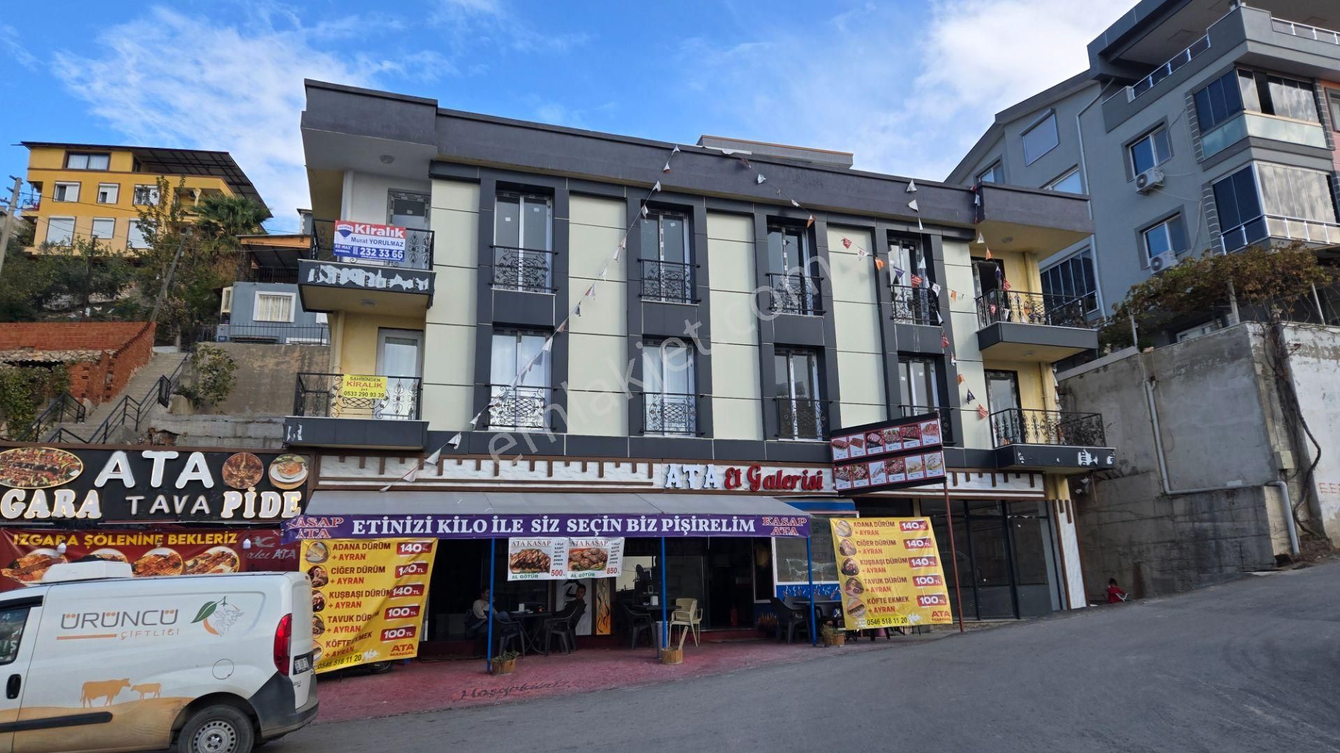 Gümüldür Merkezde Sıfır Binada 2+1 – 55 M2 Doğa Manzaralı Kiralık Daire - Görsel 3