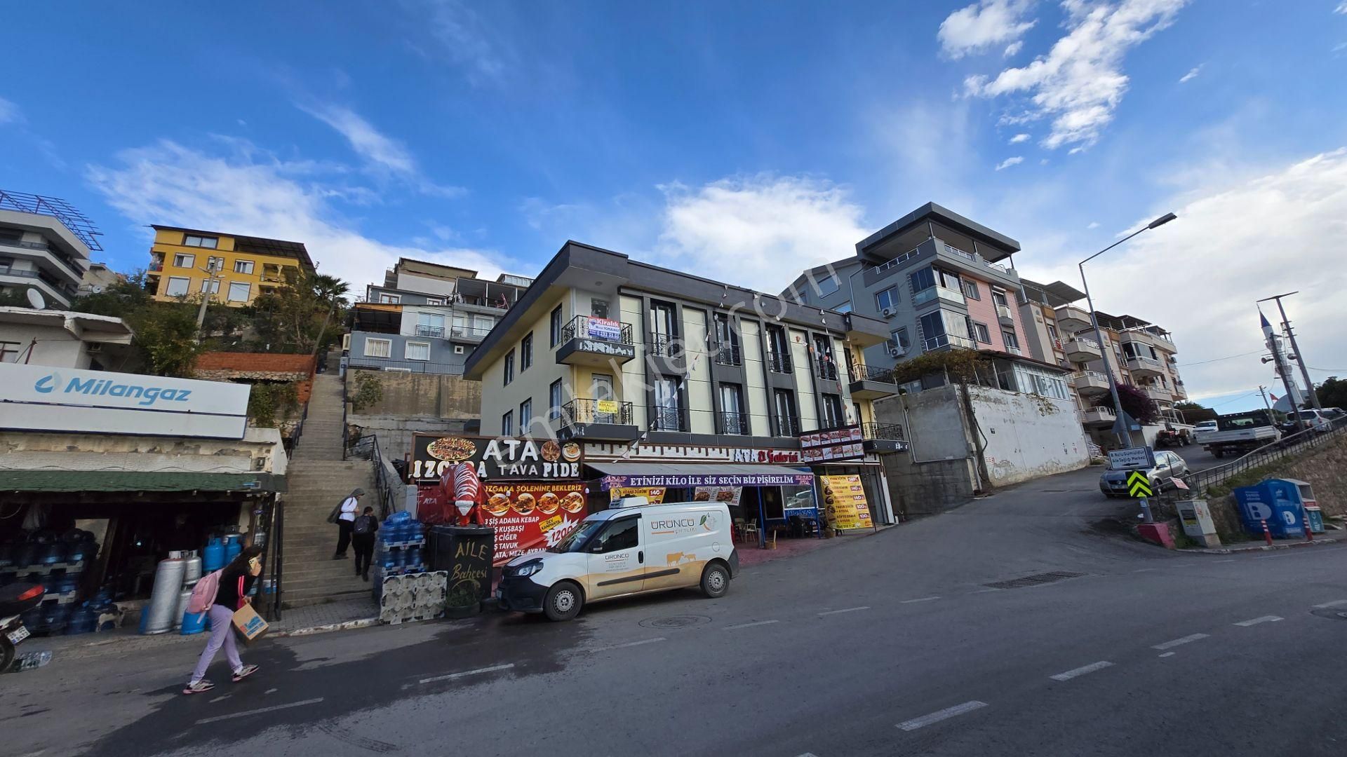 Gümüldür Merkezde Sıfır Binada 2+1 – 55 M2 Doğa Manzaralı Kiralık Daire - Görsel 4