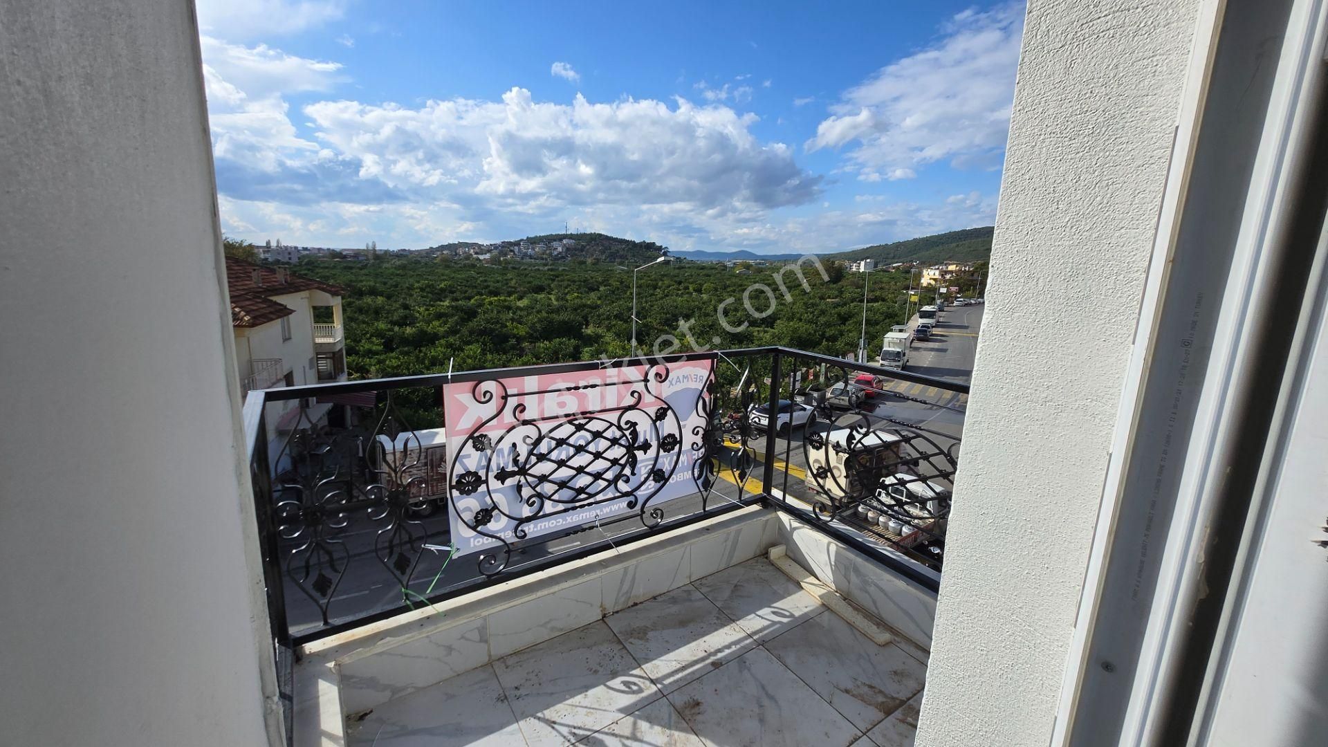 Gümüldür Merkezde Sıfır Binada 2+1 – 55 M2 Doğa Manzaralı Kiralık Daire - Görsel 14