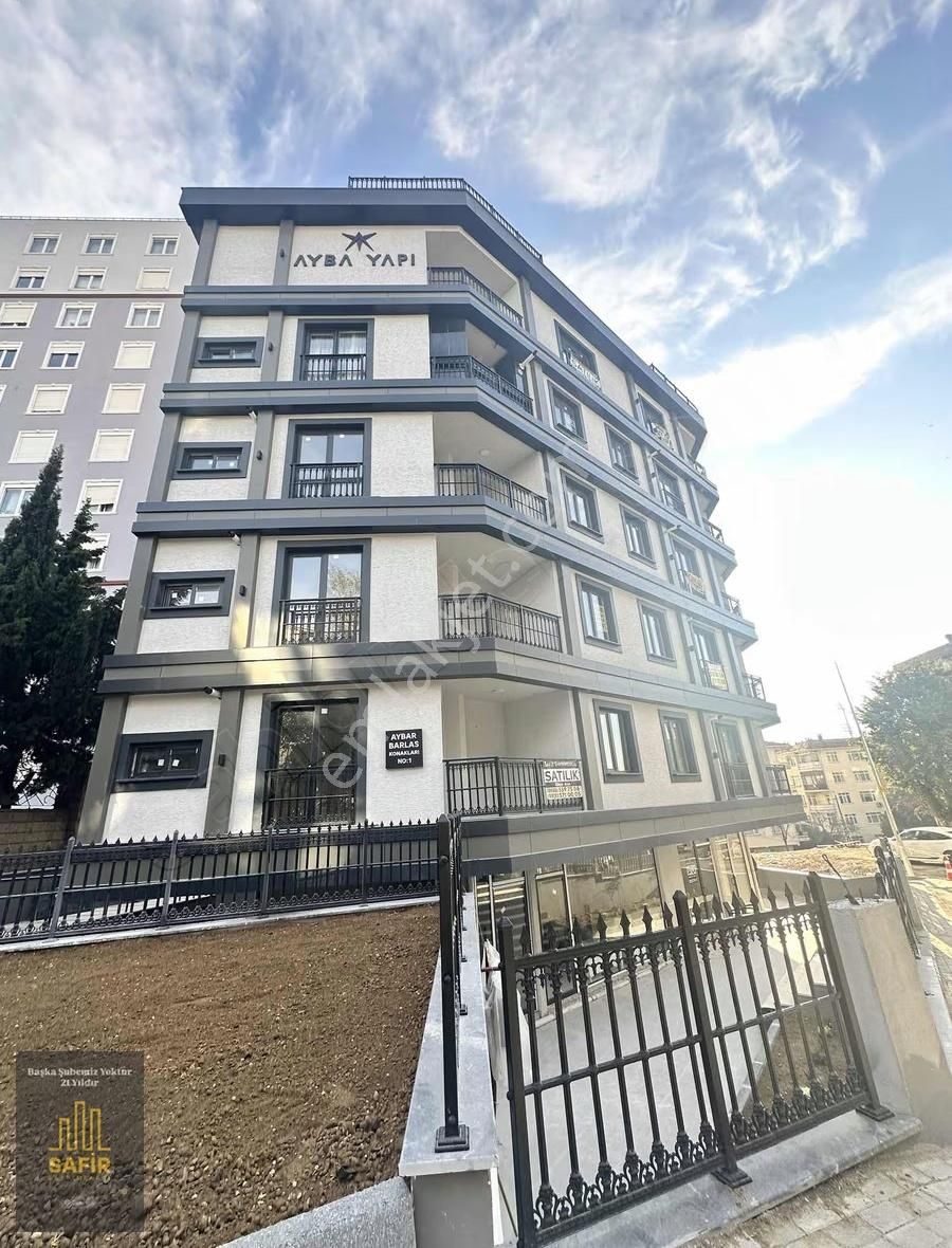 Safir'den Osmaniye'de Site İçerisinde Satılık 1+1daire - Görsel 19