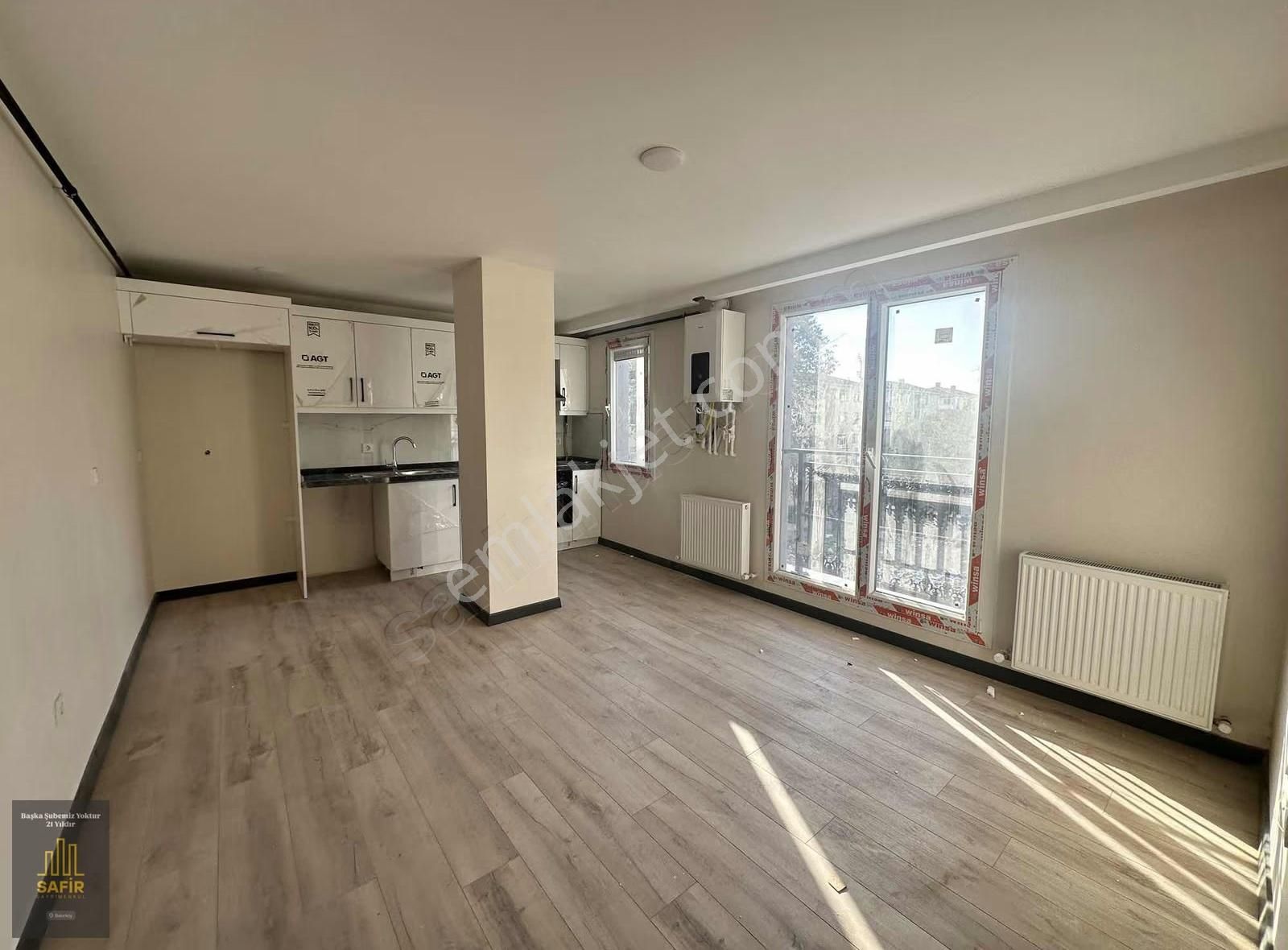 Safir'den Osmaniye'de Site İçerisinde Satılık 1+1daire - Görsel 12