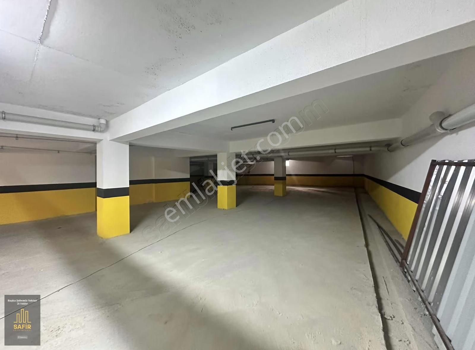 Safir'den Osmaniye'de Site İçerisinde Satılık 1+1daire - Görsel 28