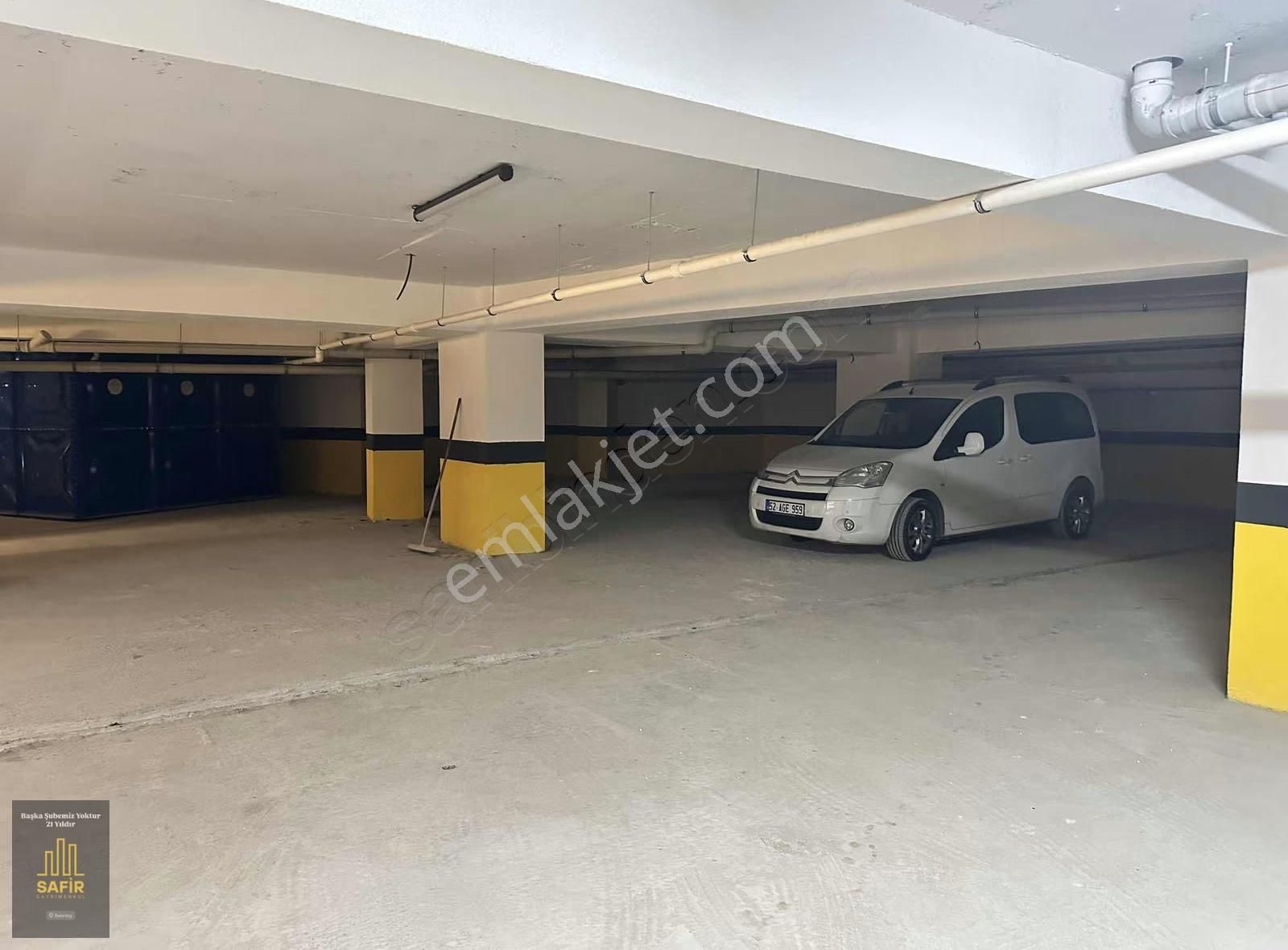 Safir'den Osmaniye'de Site İçerisinde Satılık 1+1daire - Görsel 14