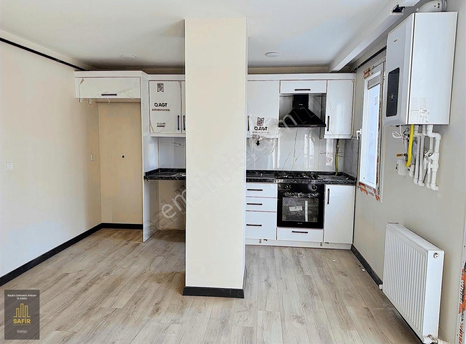 Safir'den Osmaniye'de Site İçerisinde Satılık 1+1daire - Görsel 17