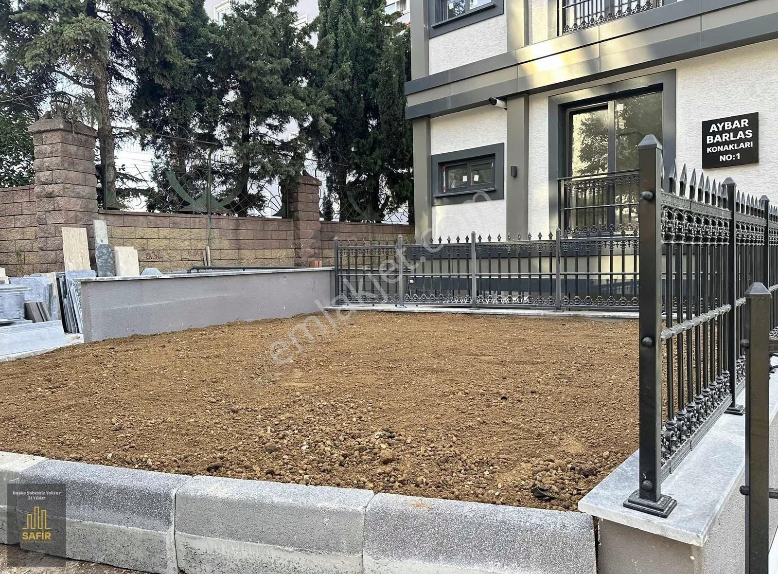 Safir'den Osmaniye'de Site İçerisinde Satılık 1+1daire