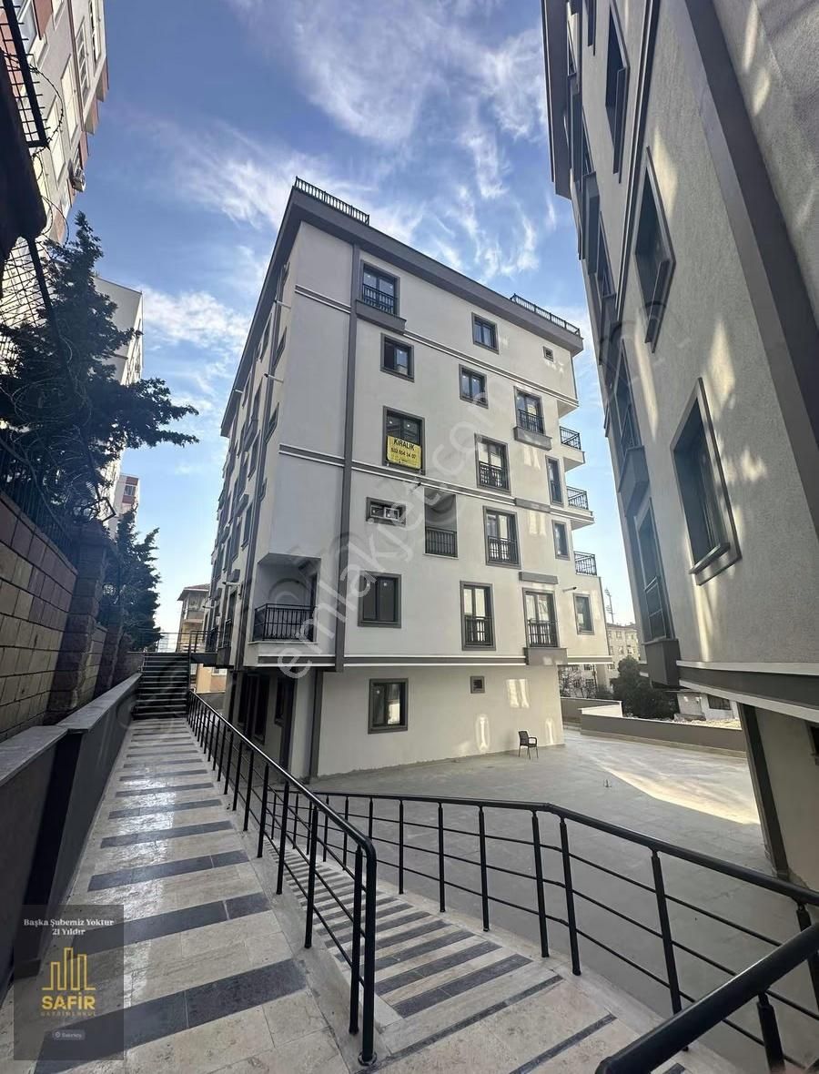 Safir'den Osmaniye'de Site İçerisinde Satılık 1+1daire - Görsel 26