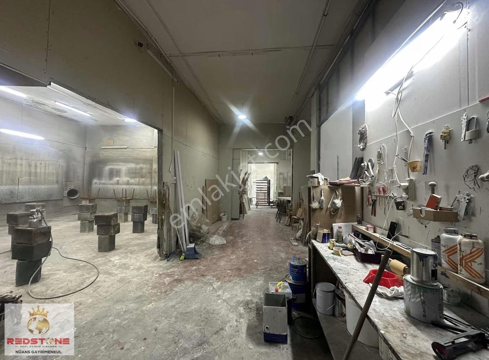 Halkalı Merkez Mah 600 M2 Kiralık İş Yeri - Görsel 2