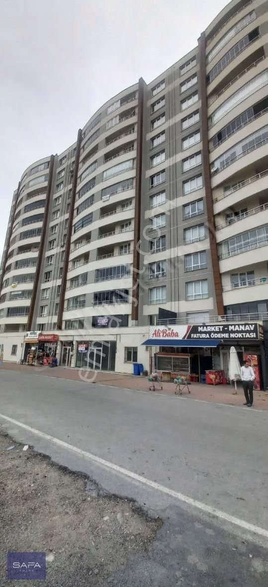 Safa Emlaktan Yıldırım Beyazıt Mahallesinde 3+1 Satılık Daire