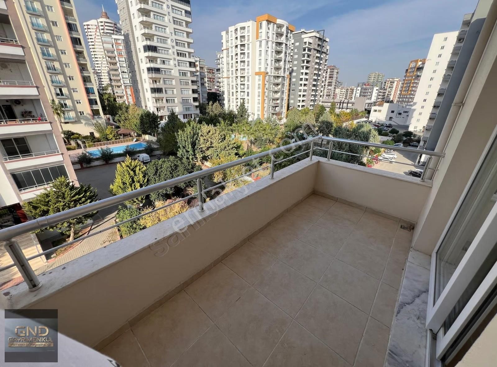 Gnd'den Üni Caddesi Migros Civ. 2+1 Eşyasız Kiralık Daire - Görsel 6