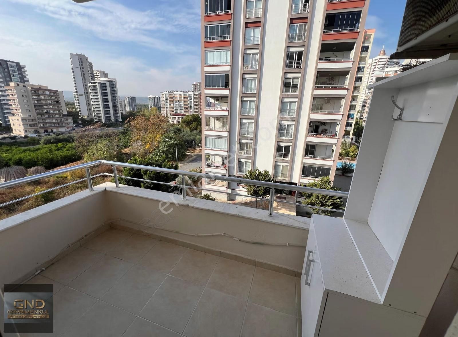 Gnd'den Üni Caddesi Migros Civ. 2+1 Eşyasız Kiralık Daire - Görsel 8
