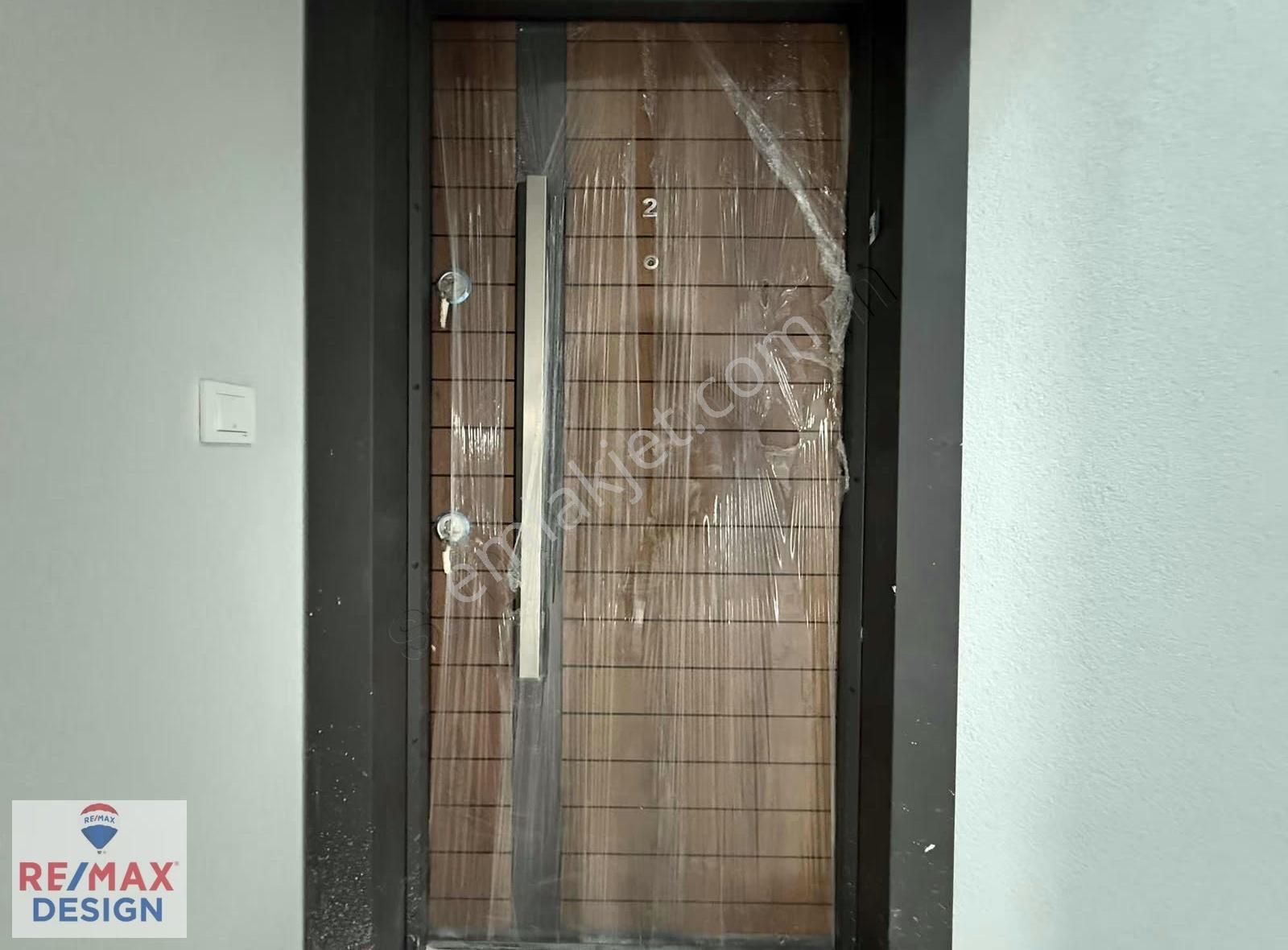 Remax Desıgn Hidayet Bey Sitesi Kiralık 3+1 Daire Sıfır Teslim - Görsel 34