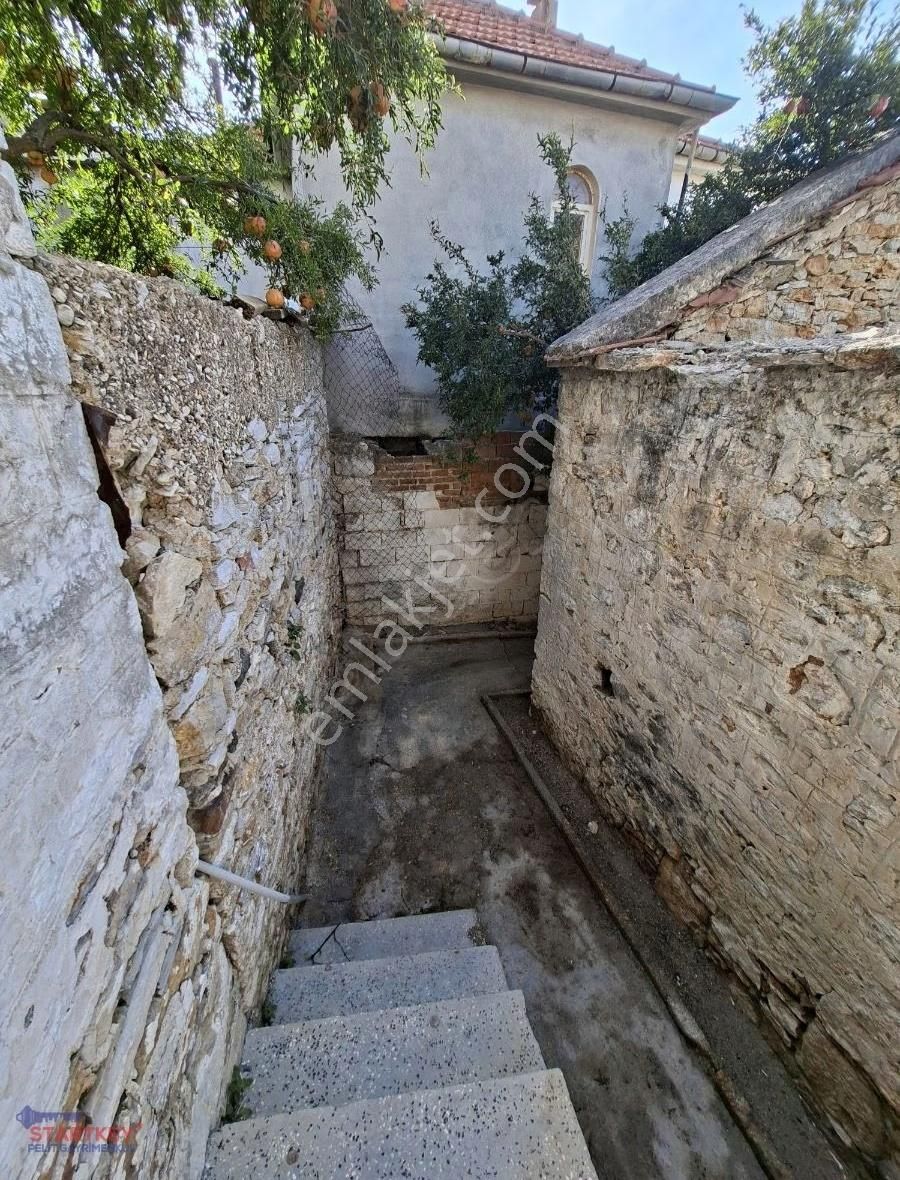 Startkey Pelit Cumalı'da Satılık Tarihi Taş Ev - Görsel 27