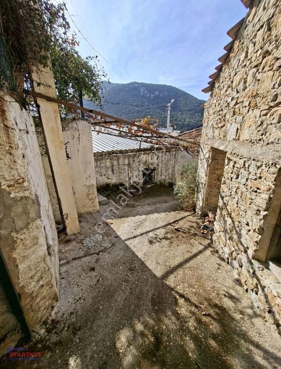 Startkey Pelit Cumalı'da Satılık Tarihi Taş Ev - Görsel 19