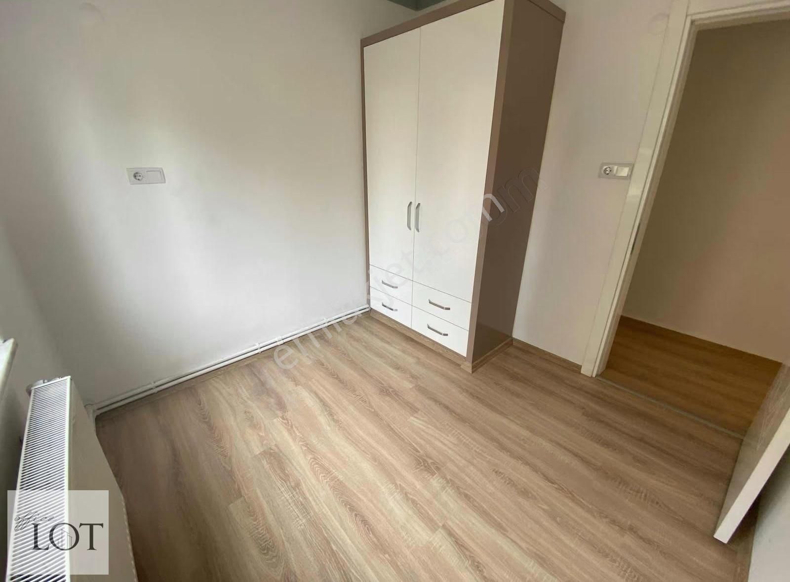 Fesleğen'de 4+1 Arakat İçi Yenilenmiş Daire - Görsel 17