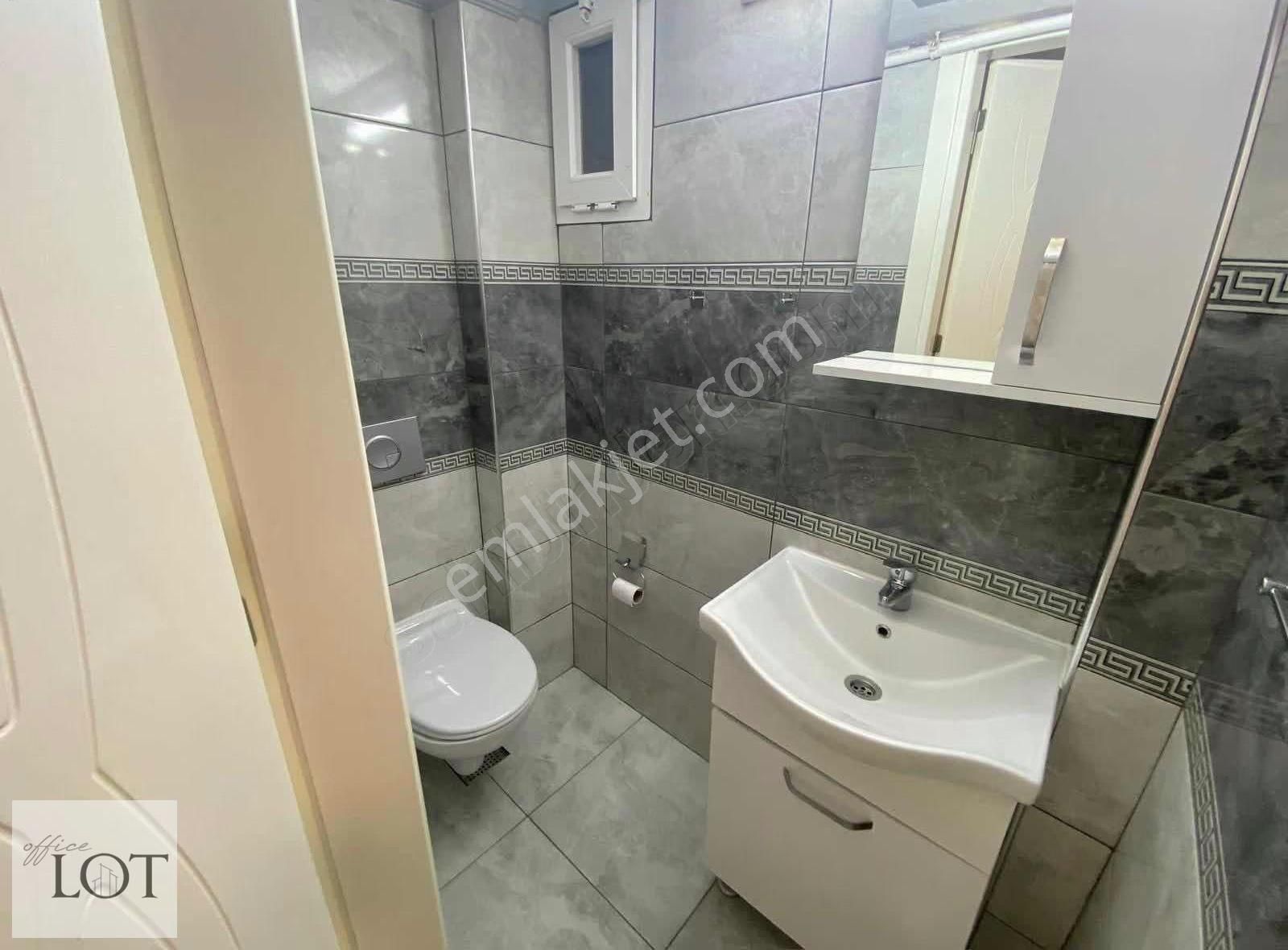 Fesleğen'de 4+1 Arakat İçi Yenilenmiş Daire - Görsel 20