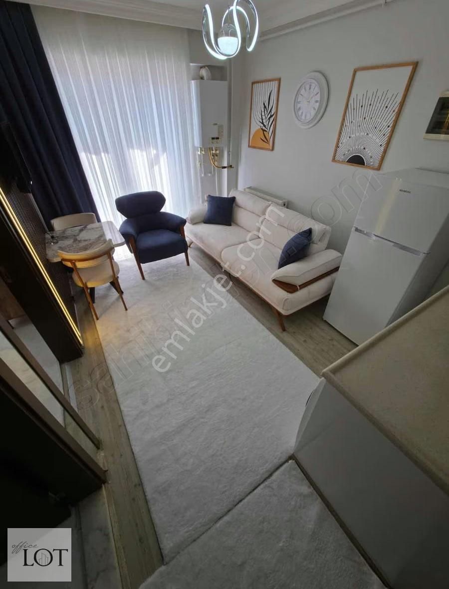 Asmalıevler Mahallesi Satılık 1+1 Suit Apart - Görsel 14