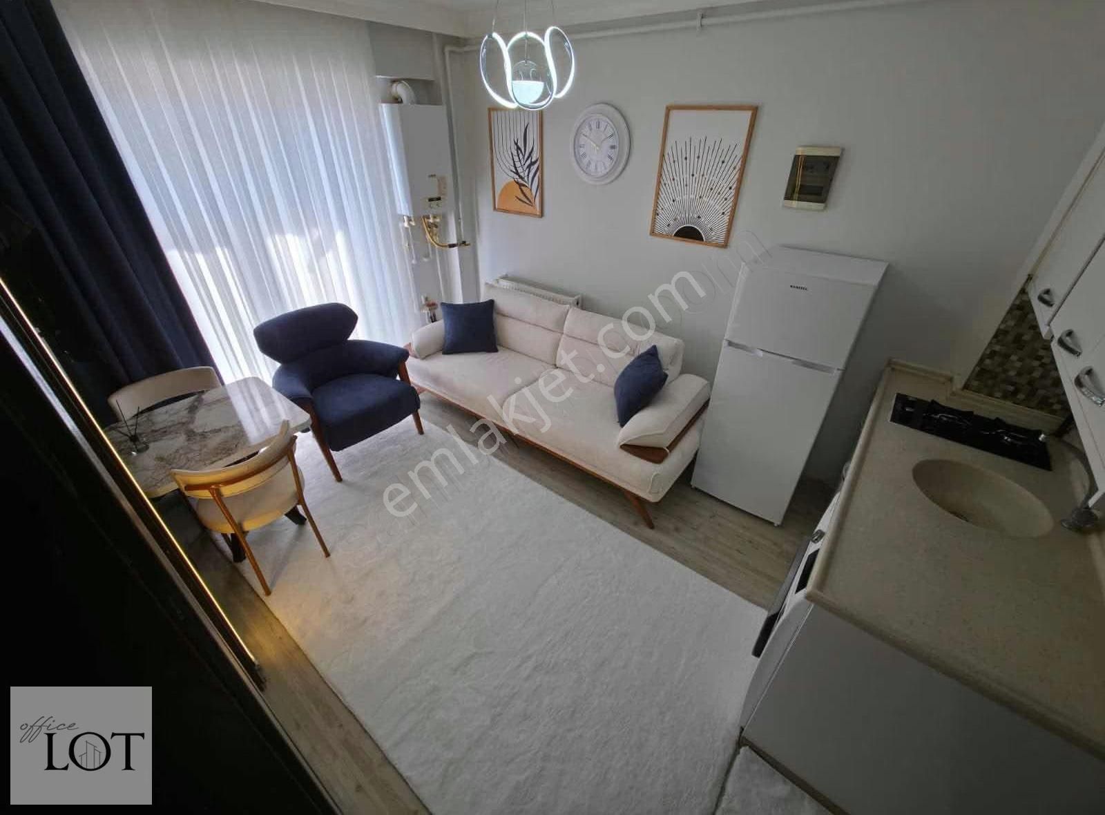 Asmalıevler Mahallesi Satılık 1+1 Suit Apart - Görsel 2