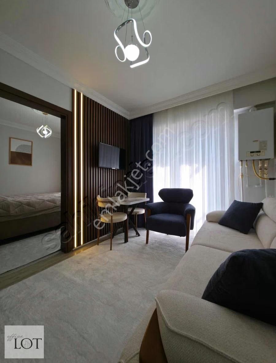 Asmalıevler Mahallesi Satılık 1+1 Suit Apart - Görsel 18