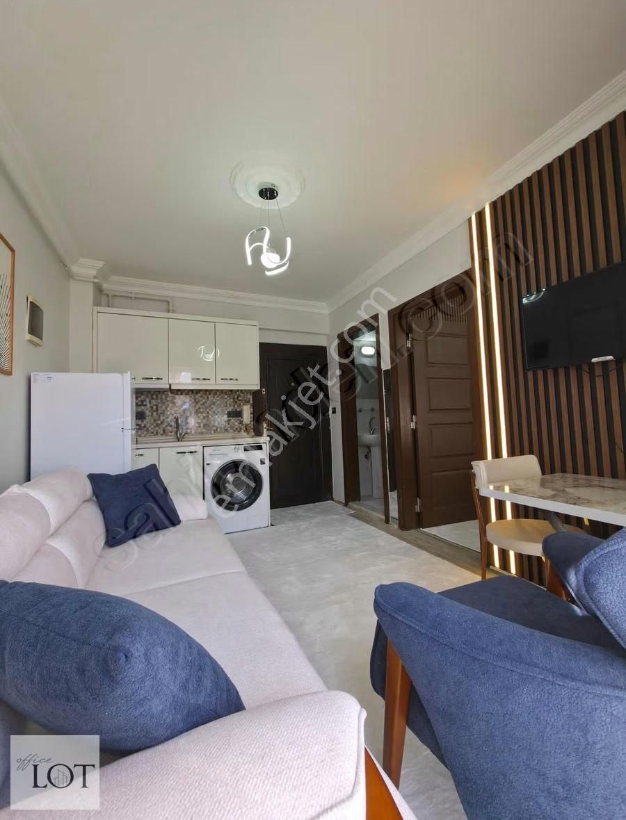 Asmalıevler Mahallesi Satılık 1+1 Suit Apart - Görsel 7