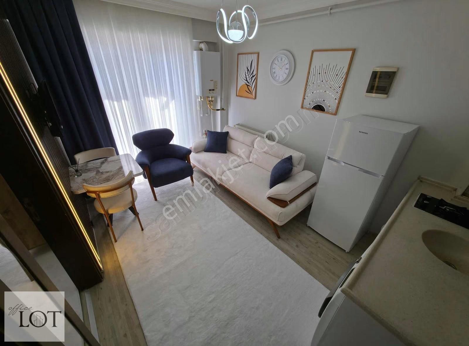 Asmalıevler Mahallesi Satılık 1+1 Suit Apart - Görsel 12