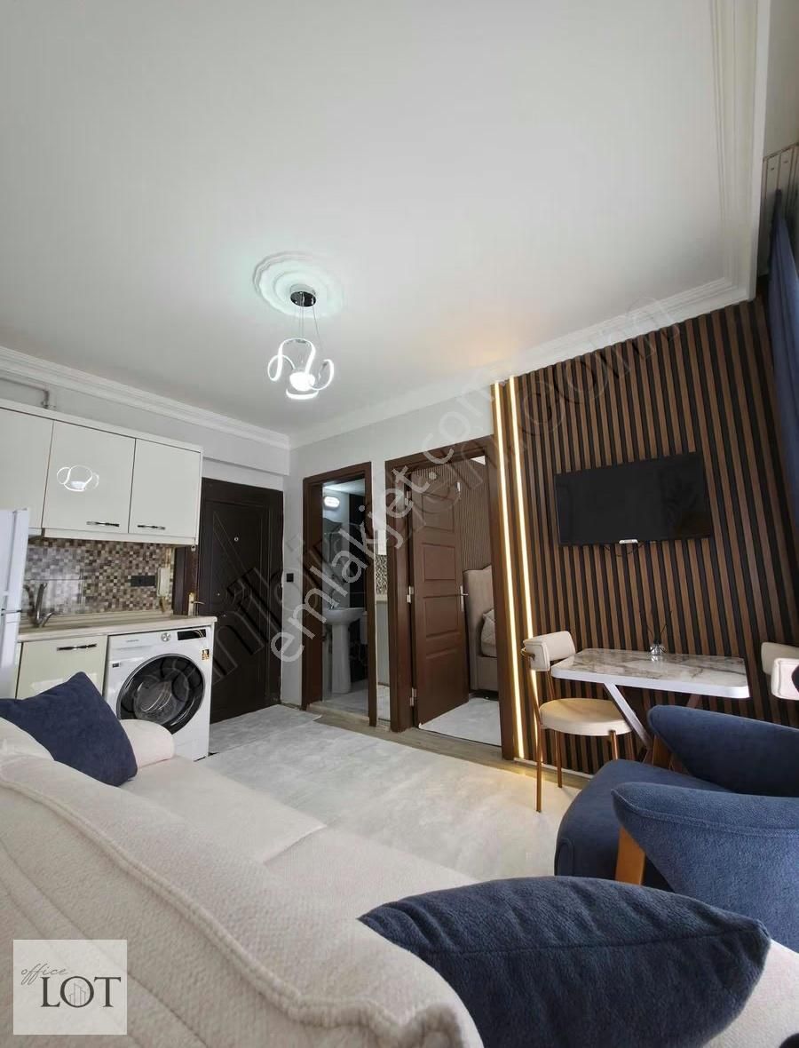 Asmalıevler Mahallesi Satılık 1+1 Suit Apart - Görsel 9