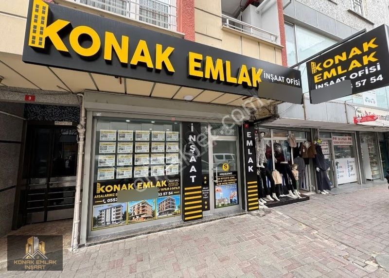 Konak Emlak'tan Satılık 2+1 95m² 15m² Hisseli Merkezi Konumda - Görsel 10