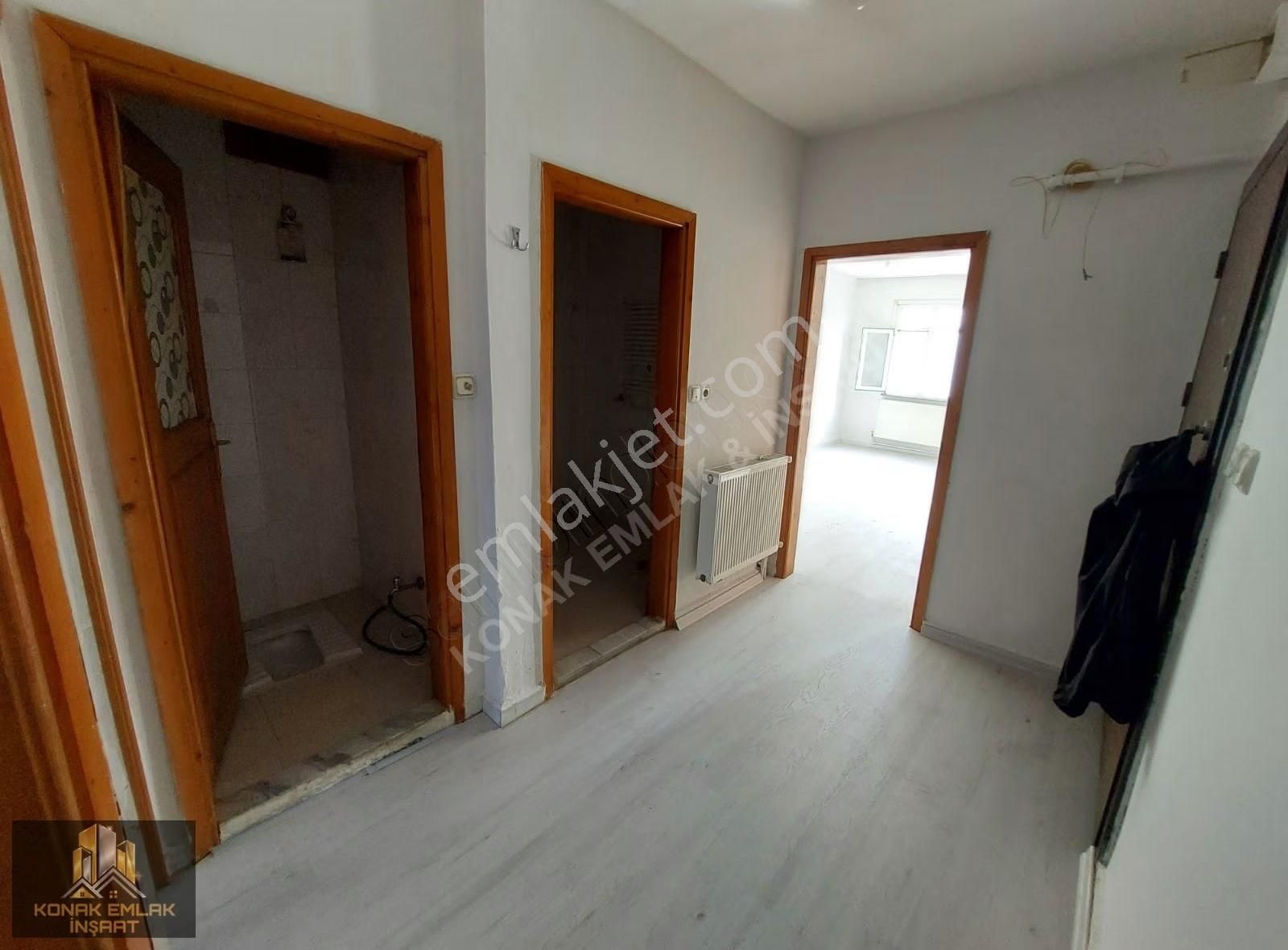 Konak Emlak'tan Satılık 2+1 95m² 15m² Hisseli Merkezi Konumda - Görsel 5