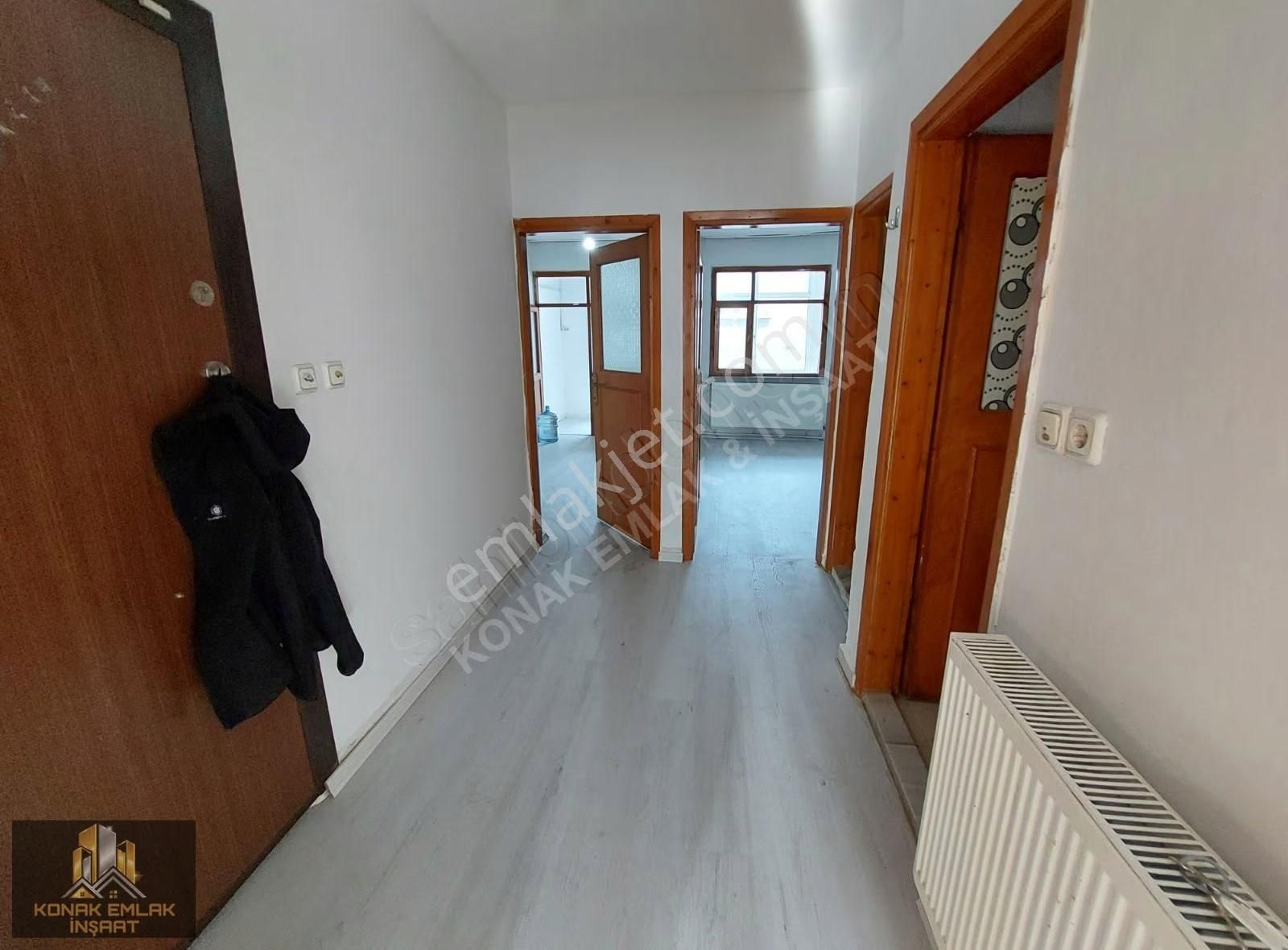 Konak Emlak'tan Satılık 2+1 95m² 15m² Hisseli Merkezi Konumda - Görsel 11