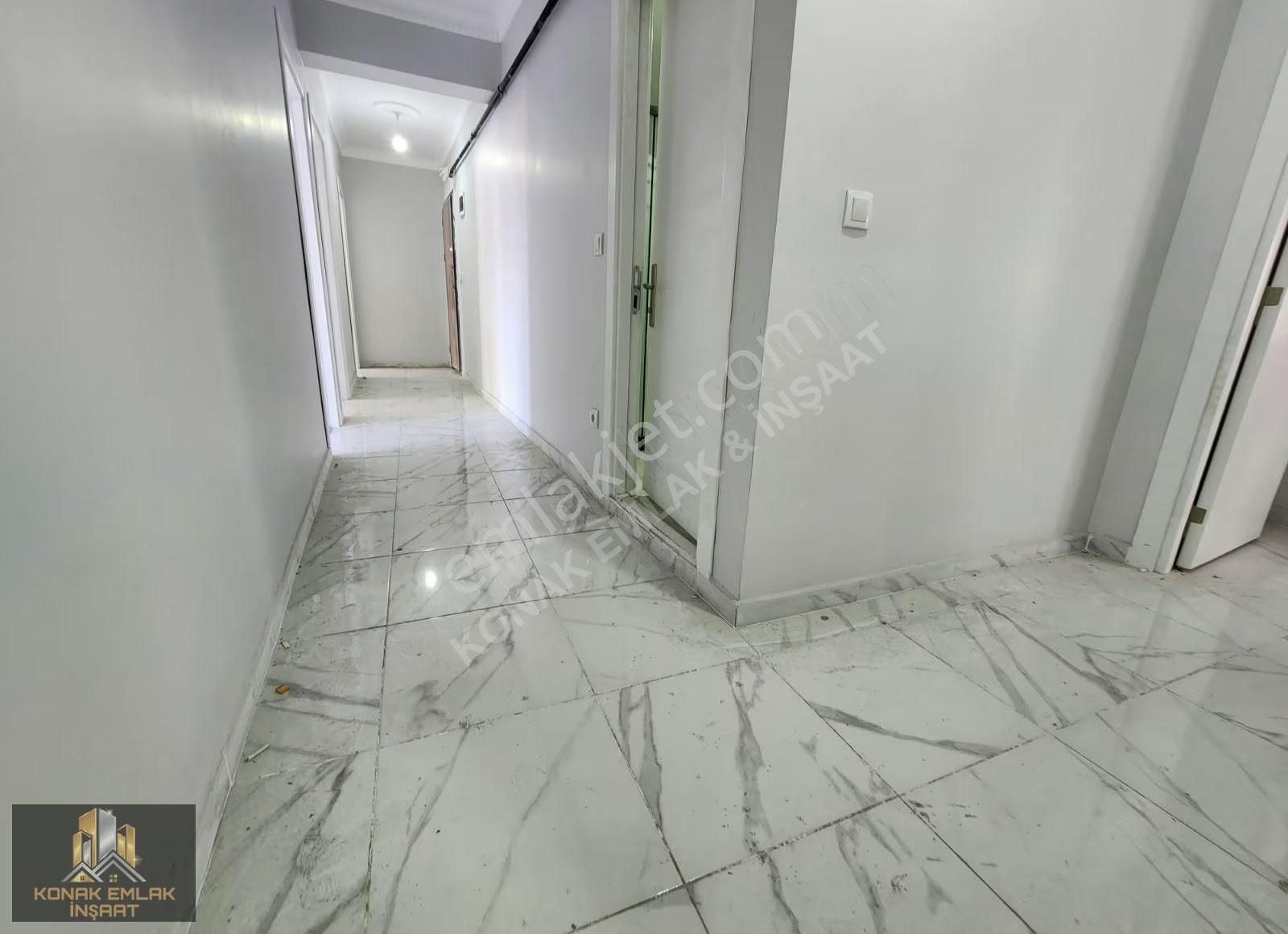 Satılık 2+1 Çift Balkonlu 1 Kat Gibi Yuksek Giriş - Görsel 14