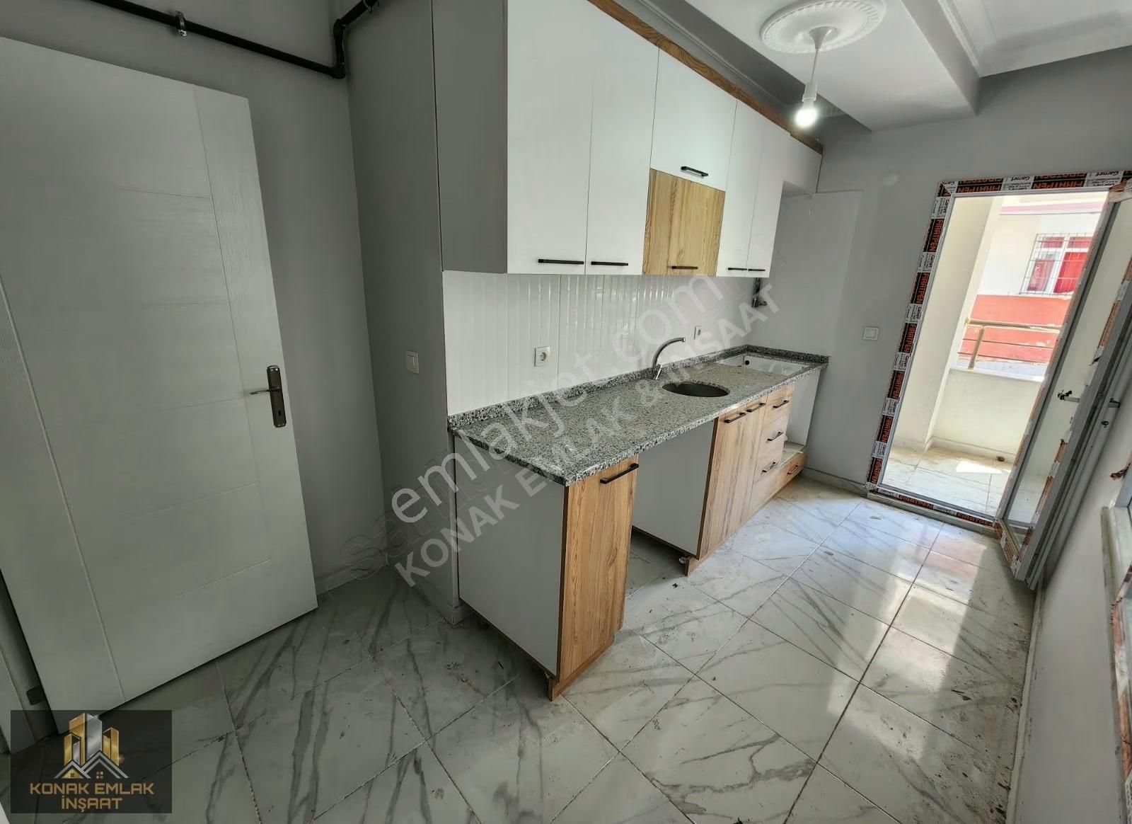 Satılık 2+1 Çift Balkonlu 1 Kat Gibi Yuksek Giriş - Görsel 9