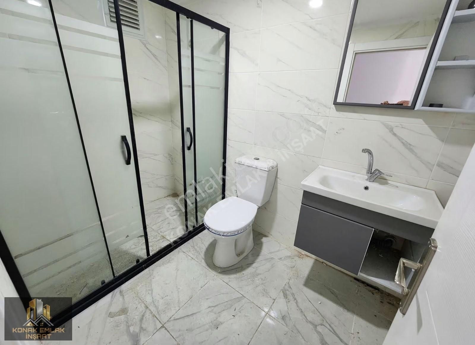 Satılık 2+1 Çift Balkonlu 1 Kat Gibi Yuksek Giriş - Görsel 15