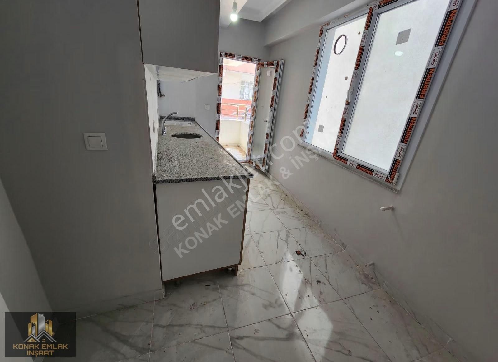 Satılık 2+1 Çift Balkonlu 1 Kat Gibi Yuksek Giriş - Görsel 3