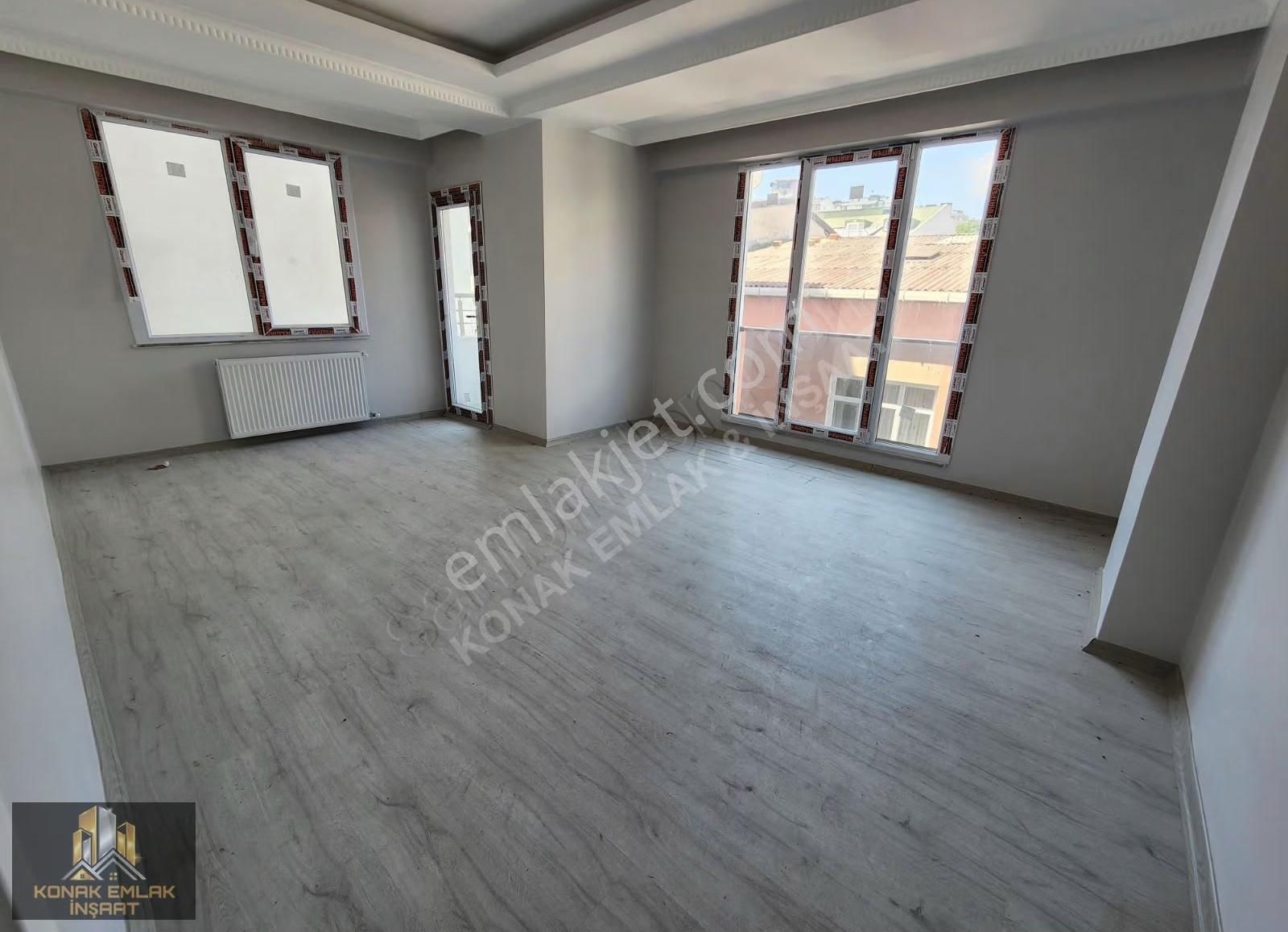 Satılık 2+1 Çift Balkonlu 1 Kat Gibi Yuksek Giriş - Görsel 6