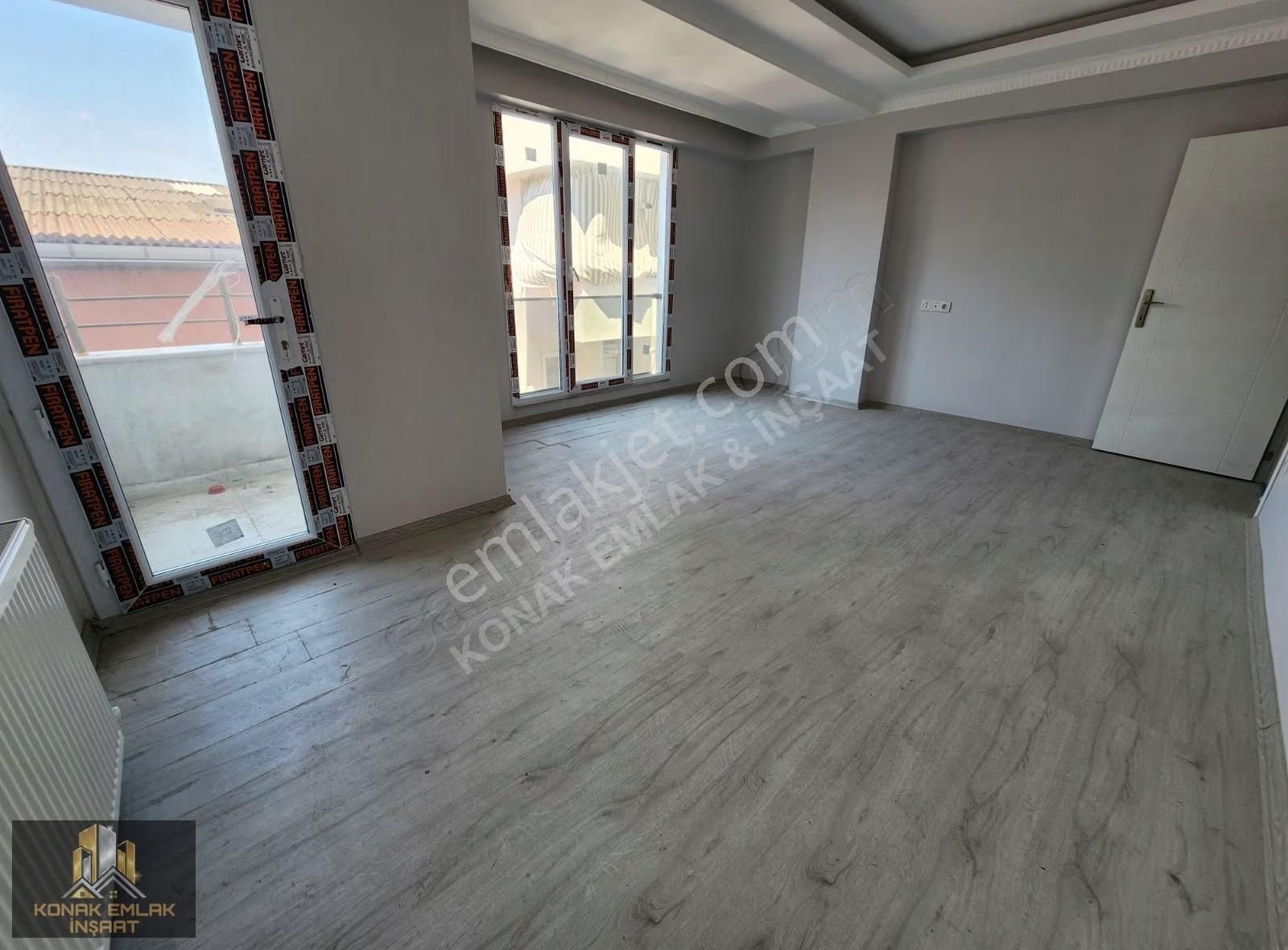 Satılık 2+1 Çift Balkonlu 1 Kat Gibi Yuksek Giriş - Görsel 8