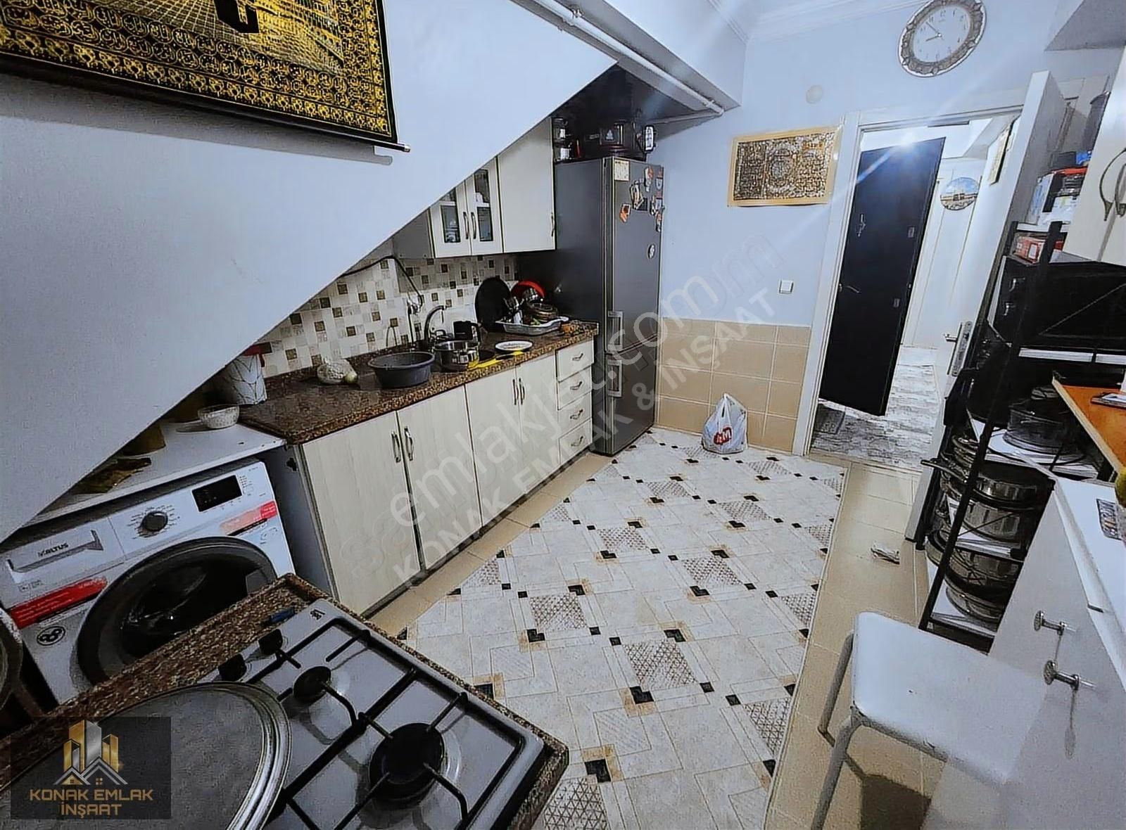 Satılık 2+1 Ön Cephe Balkonlu Kot 1 Daire - Görsel 8