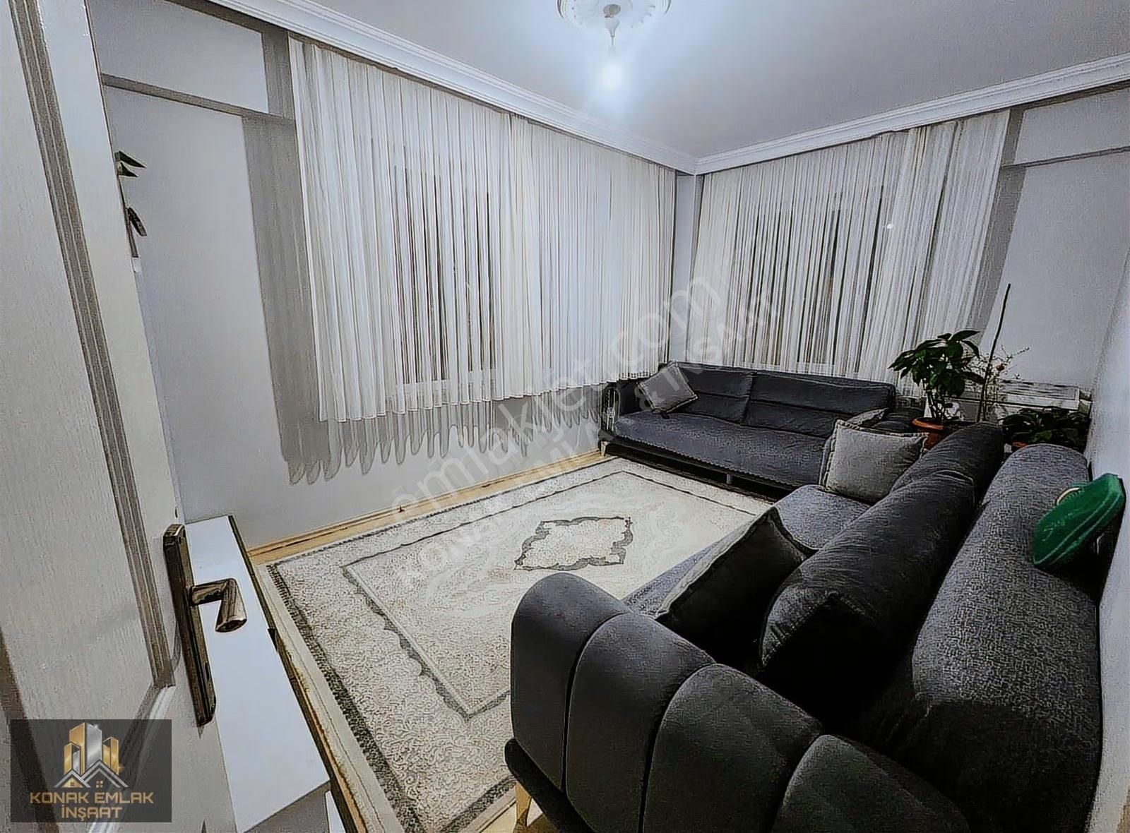 Satılık 2+1 Ön Cephe Balkonlu Kot 1 Daire