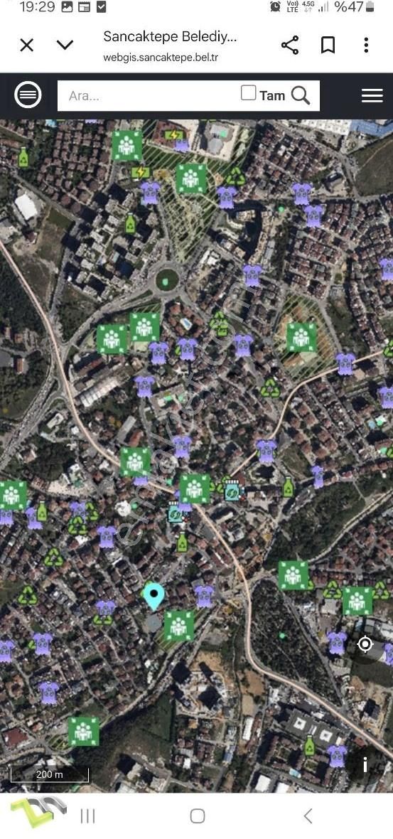 Zeymak Yapı Dan Sancaktepe De Metronun Dibin De Tcri +konut Arsa - Görsel 2
