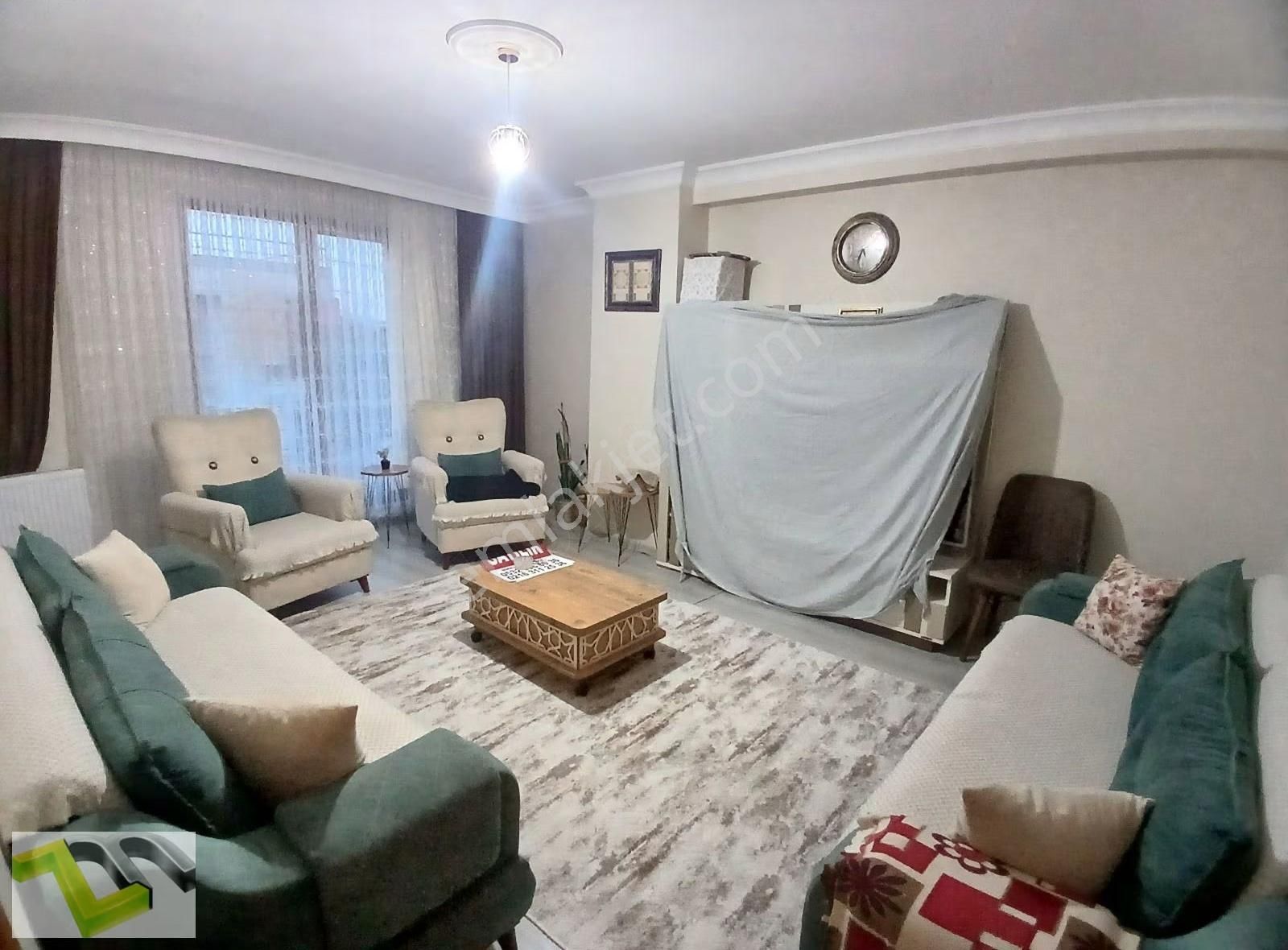 Zeymak Yapı Gayrimenkulden 4+1 Satılık Çatı Dübleks - Görsel 8